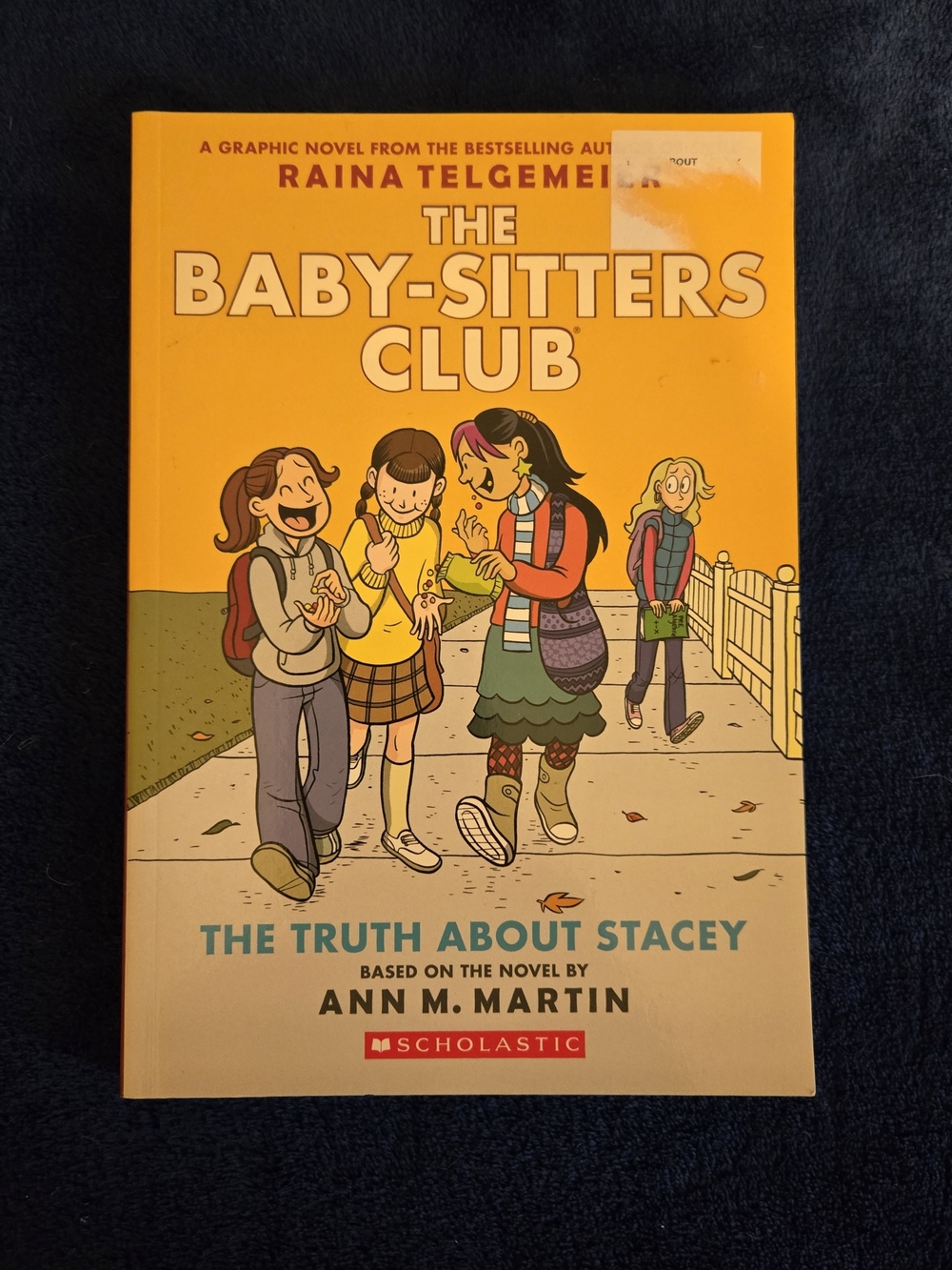 The Babysitters Club - The Truth About Stacey